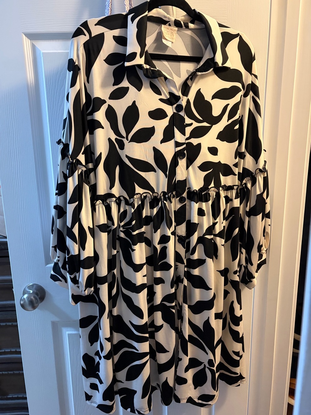 Zadie Bs Tunic Top